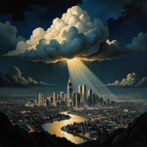 Betting Landscape Illusion