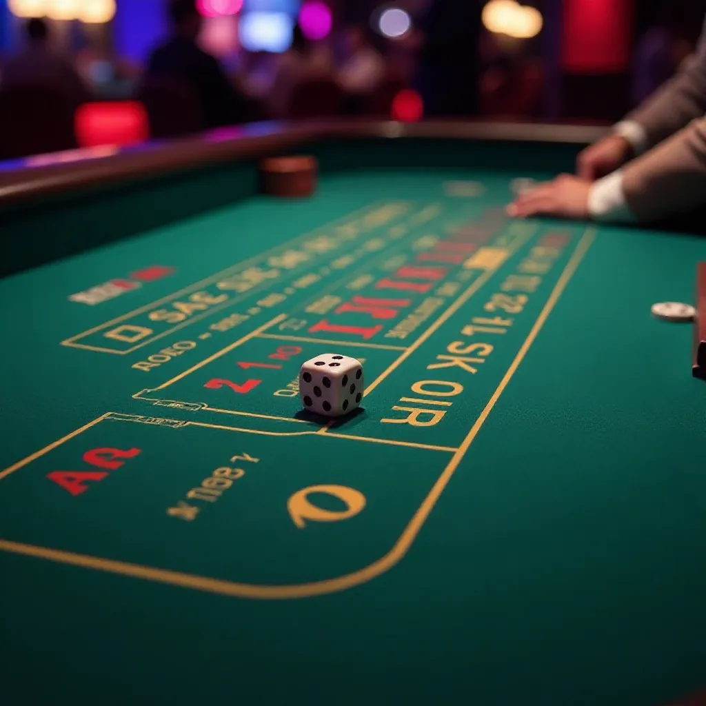 Craps_Dice_Strategy