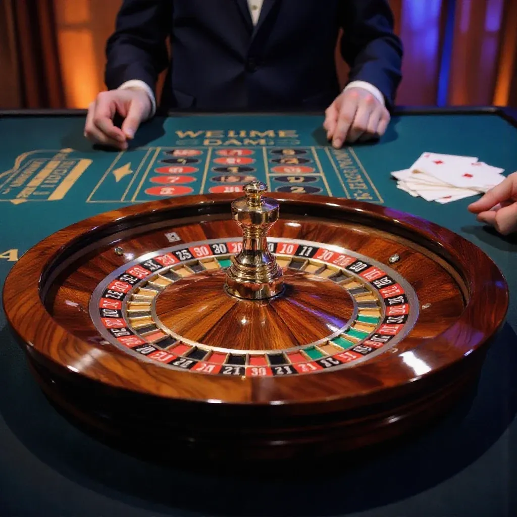 Digital Casino Outback